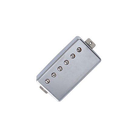Imperial bridge lightly aged chrome 4C
