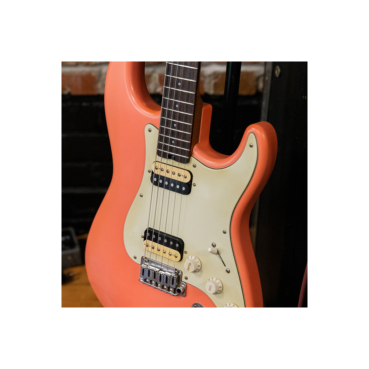 Imperial F-space bridge lightly aged nickel 4C