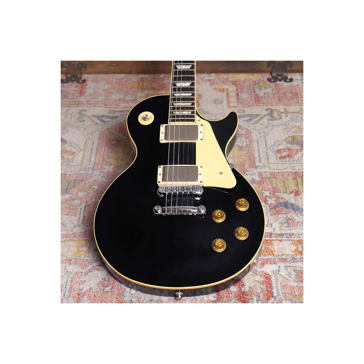 CUSTOM The Bird bridge lightly aged nickel SC