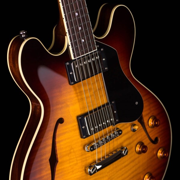 Imperial LW neck gold 4C
