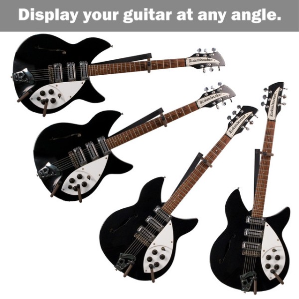 BCC151 horizontal electrical guitar wall mount N
