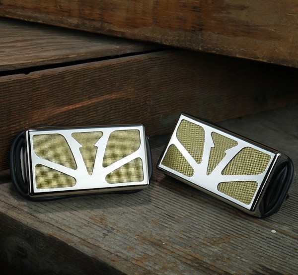 Deluxe Foil set nickel 4C
