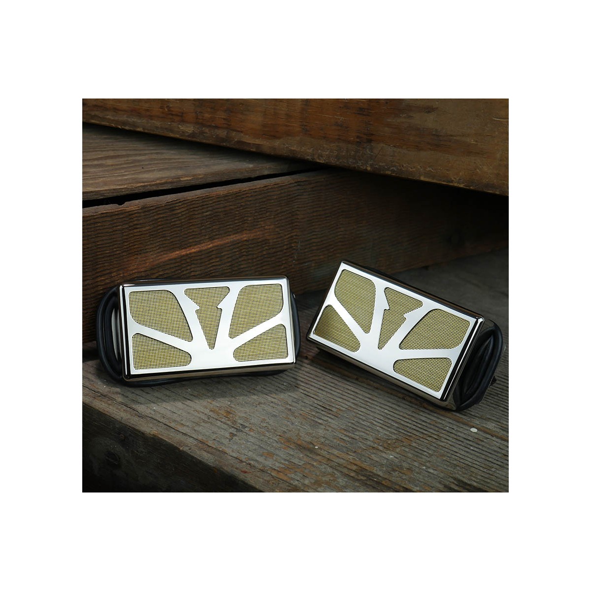 Deluxe Foil set nickel 4C