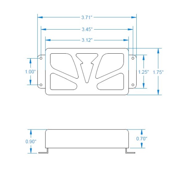 Deluxe Foil set nickel 4C