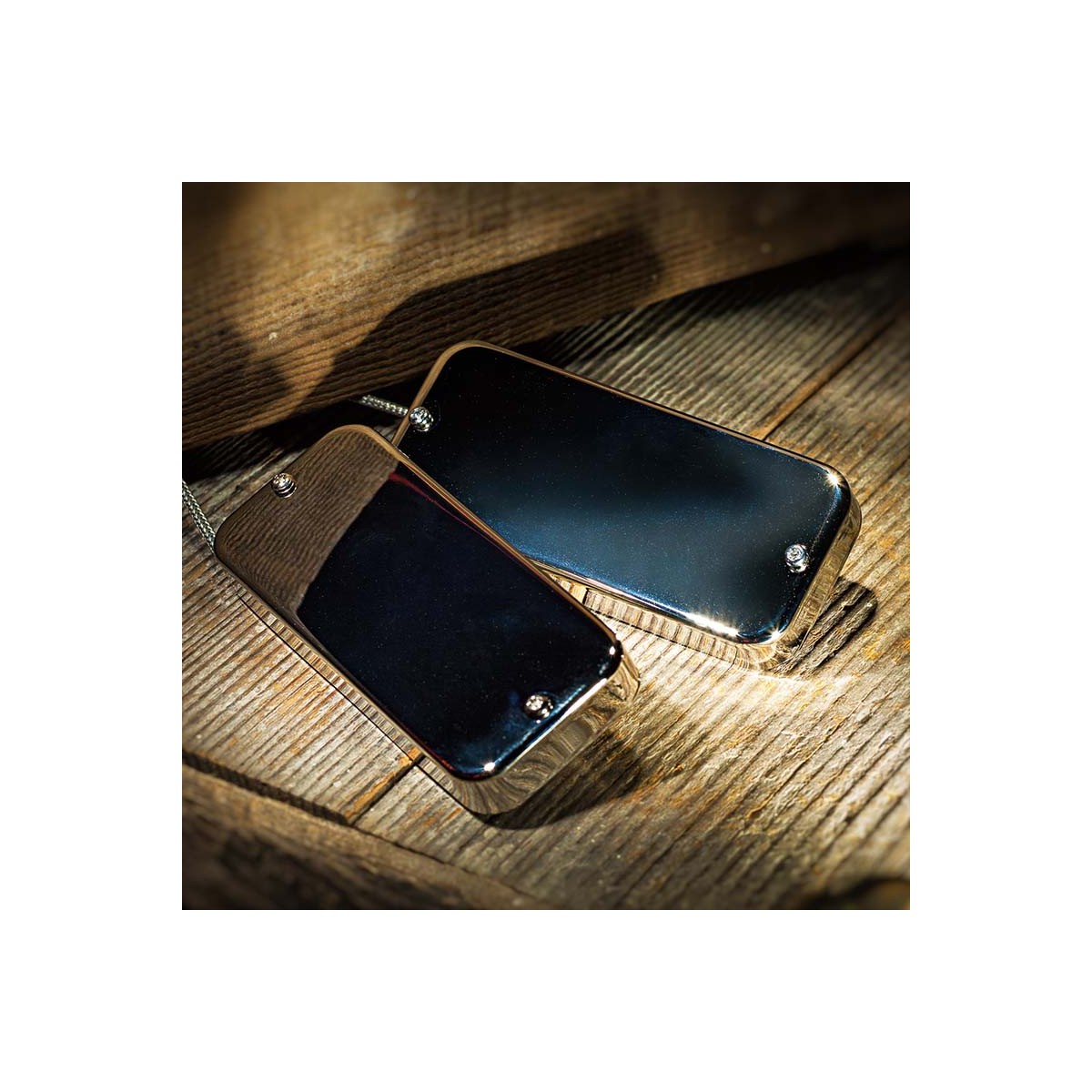 Thunderbird neck chrome 4S