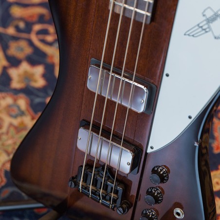 Thunderbird set nickel 4S