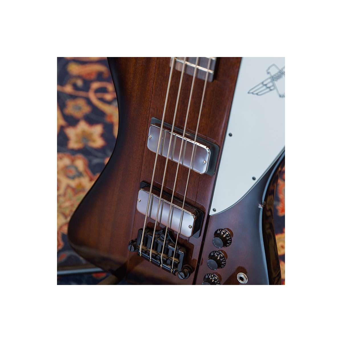 Thunderbird set chrome 4S