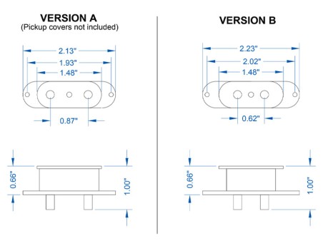 Mustang bass Verison A no covers