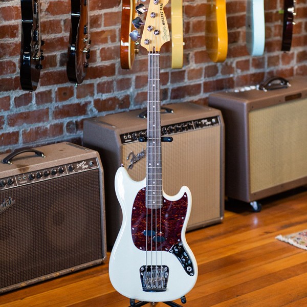 Mustang bass Verison A no covers