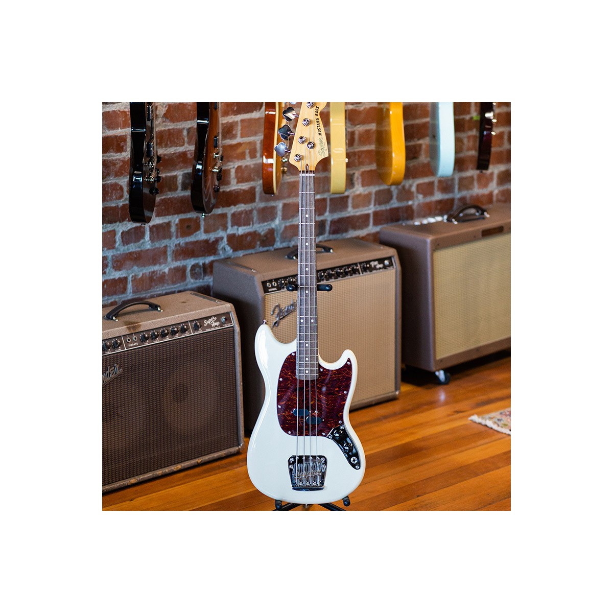 Mustang bass Verison A no covers