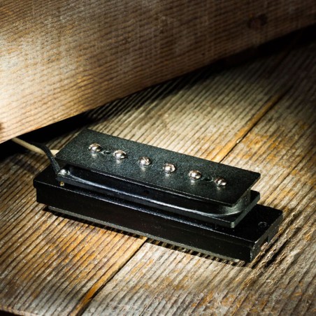 Chicago steel for strat bridge