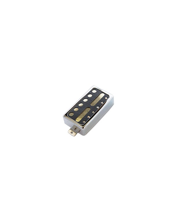 Novel Foil neck nickel black cap gold foil