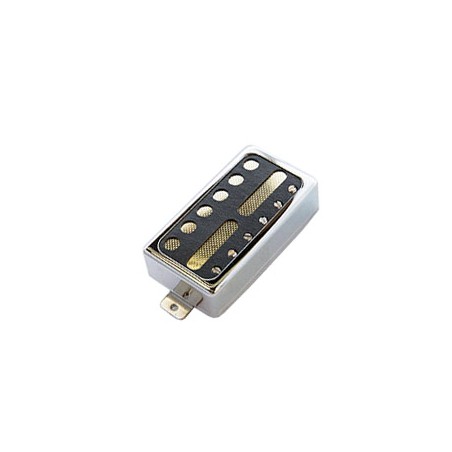 Novel Foil neck nickel black cap gold foil