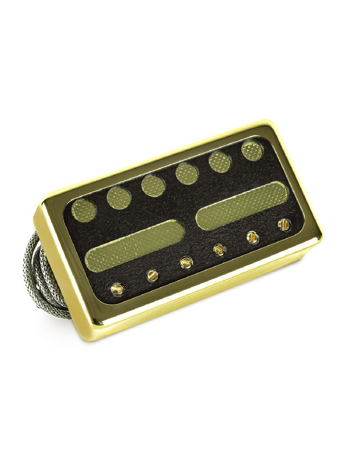 Novel Foil neck gold black cap gold foil