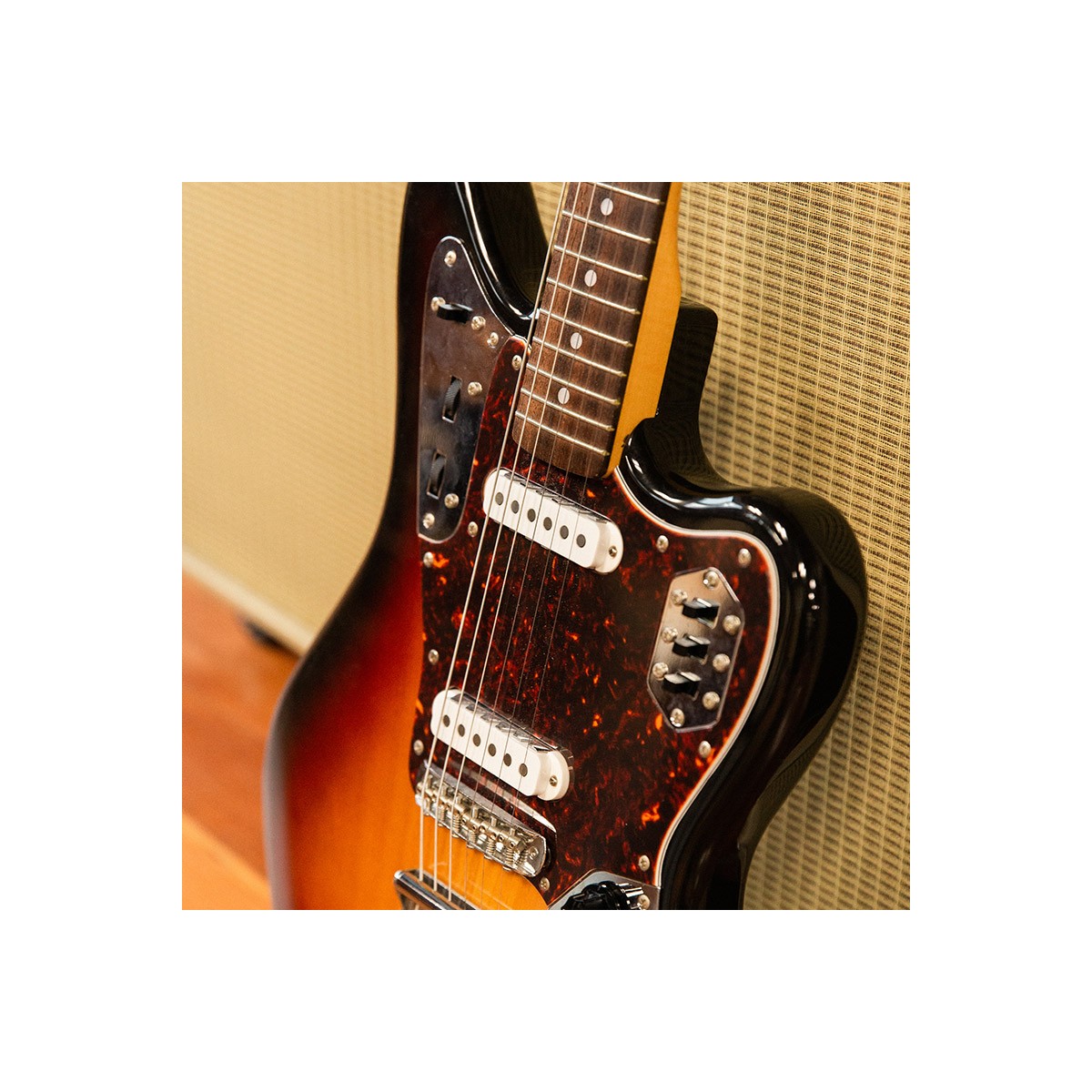 Jaguar set black