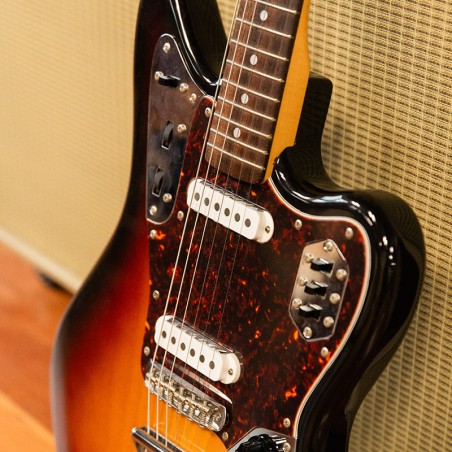 Jaguar set black