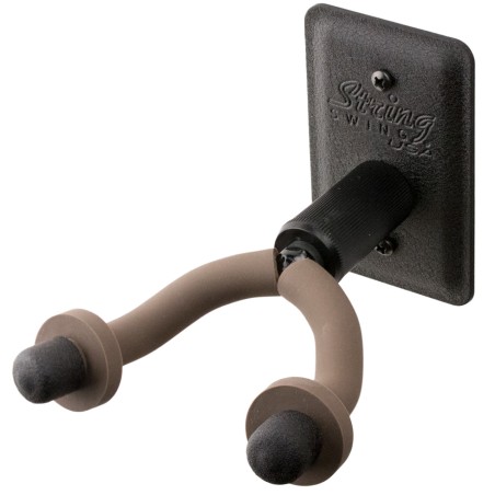 CC11W Classical Guitar Hanger Wall Mount black