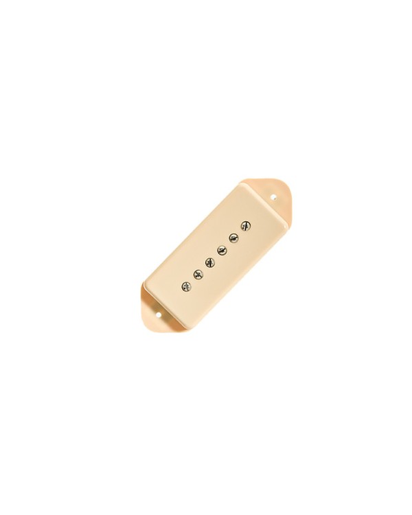 P-90 Staple Dogear medium wide Neck cream