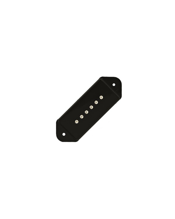 P-90 Staple Dogear medium wide Neck matt black