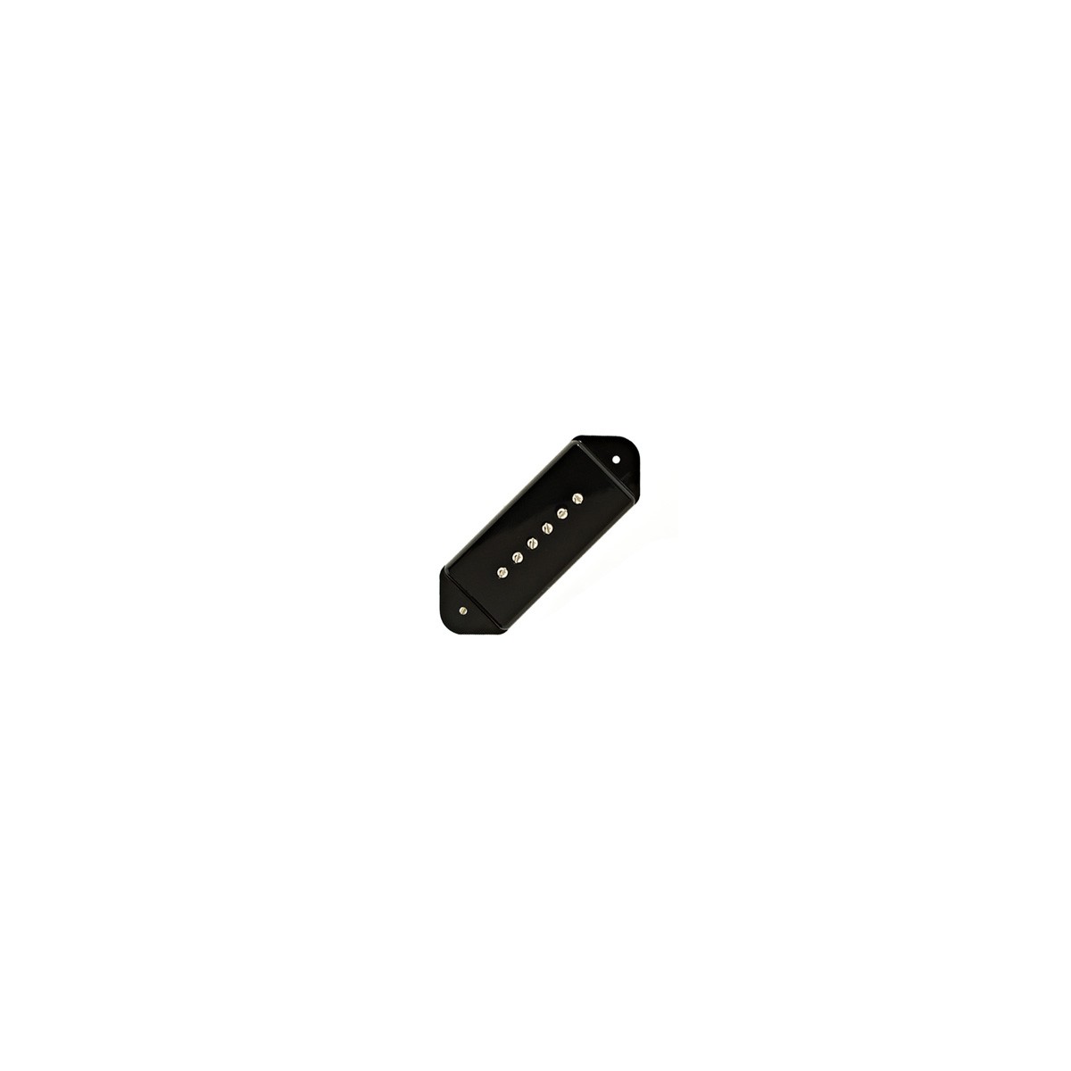 DC-90 Dogear medium wide Neck black