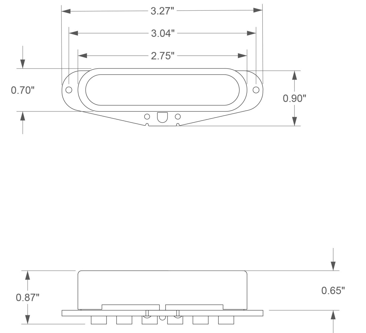 Strat Super-caster bridge gold mesh gold