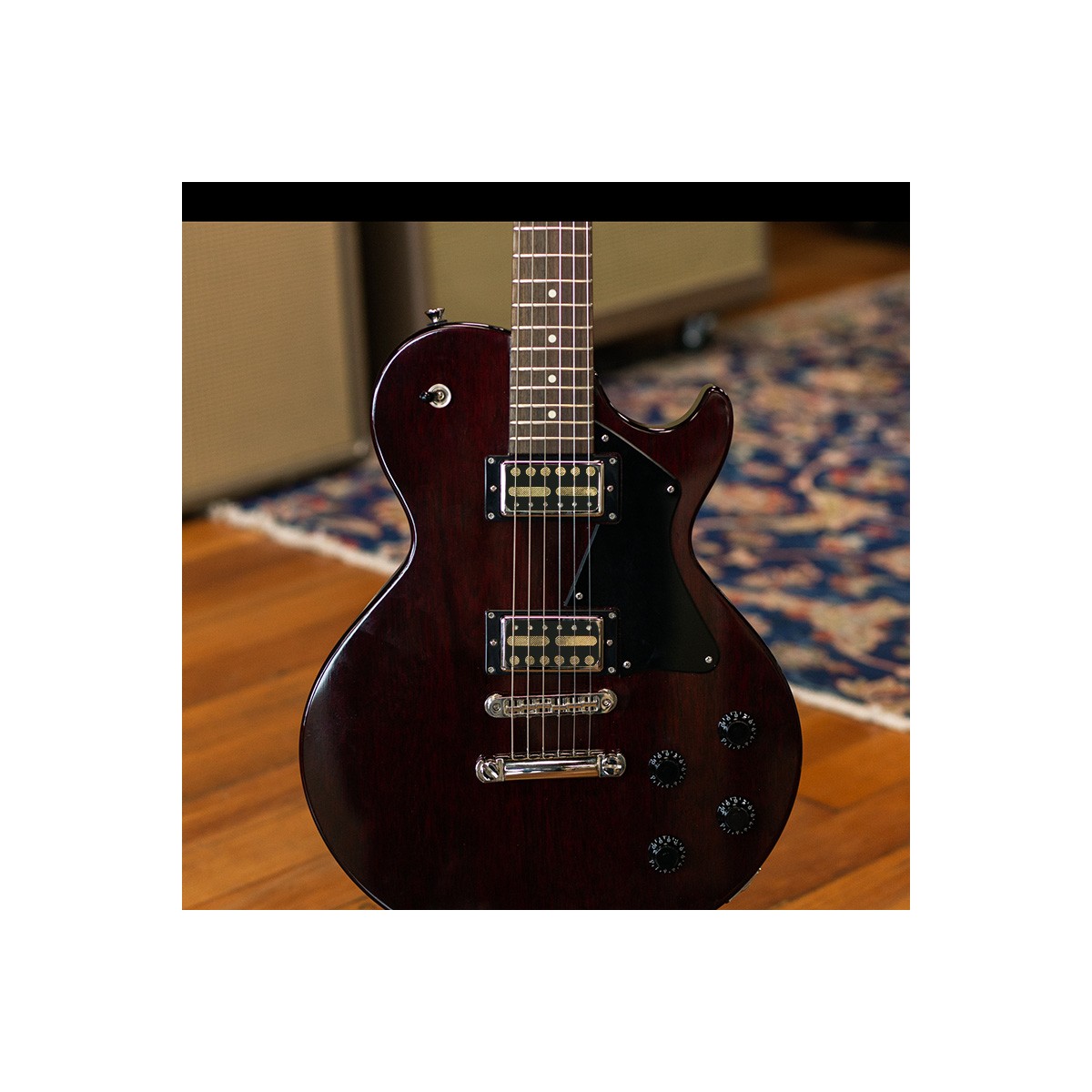 Novel Foil set nickel black cap gold foil