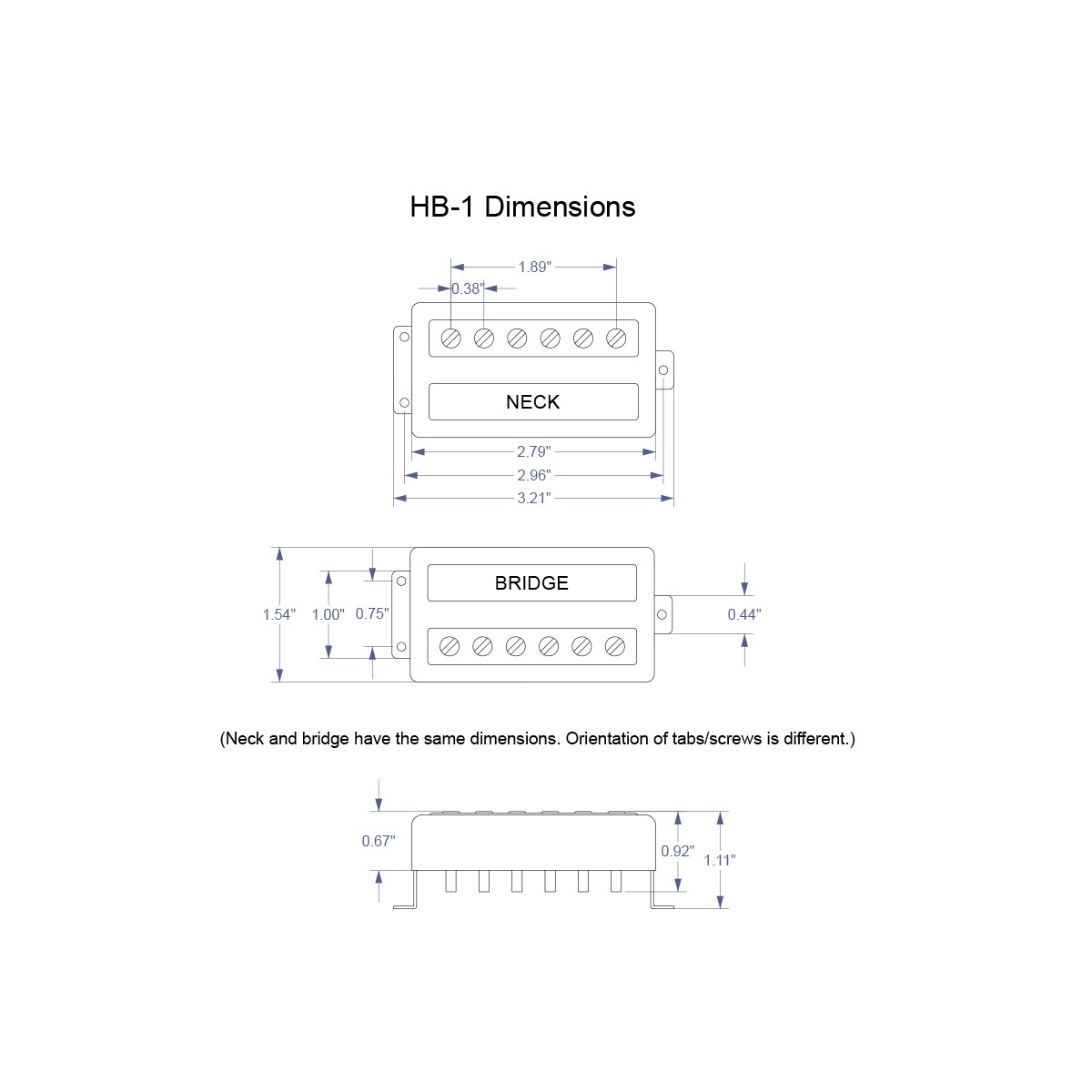 Guild x Lollar HB-1 set Gold 4C