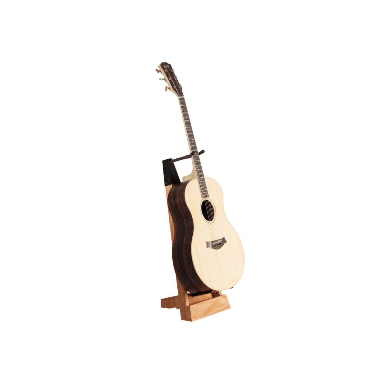CC22 Guitar oak hardwood floor stand 2025