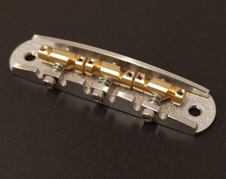 Rocking 1060 S/C P MS-58 BU S satin offset bridge