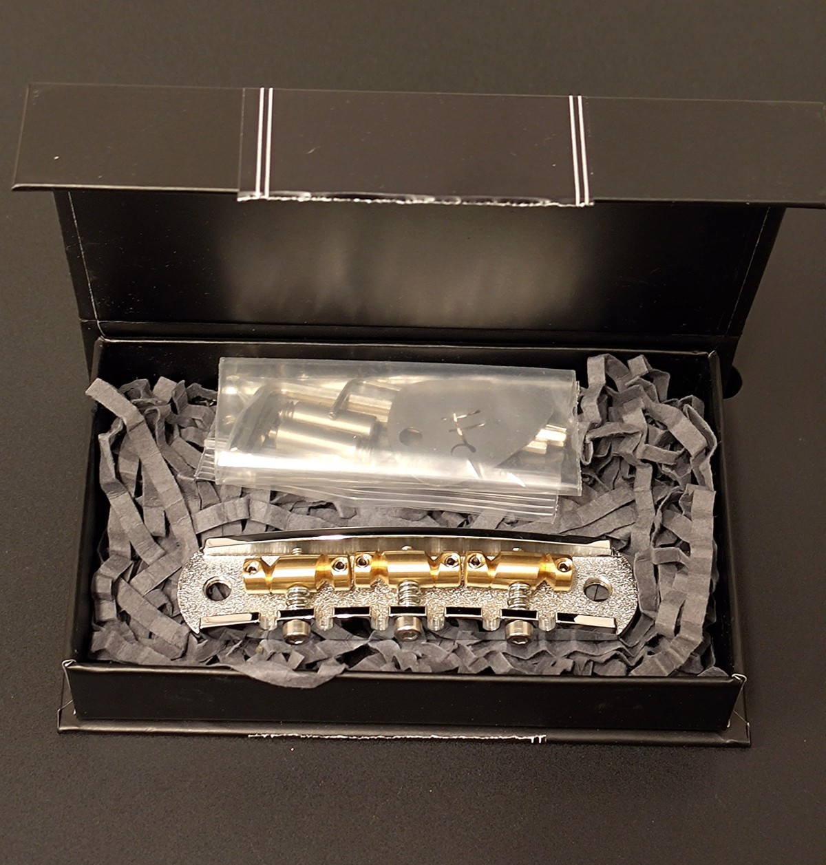 Rocking 1060 S/C P MS-58 BU S gloss offset bridge