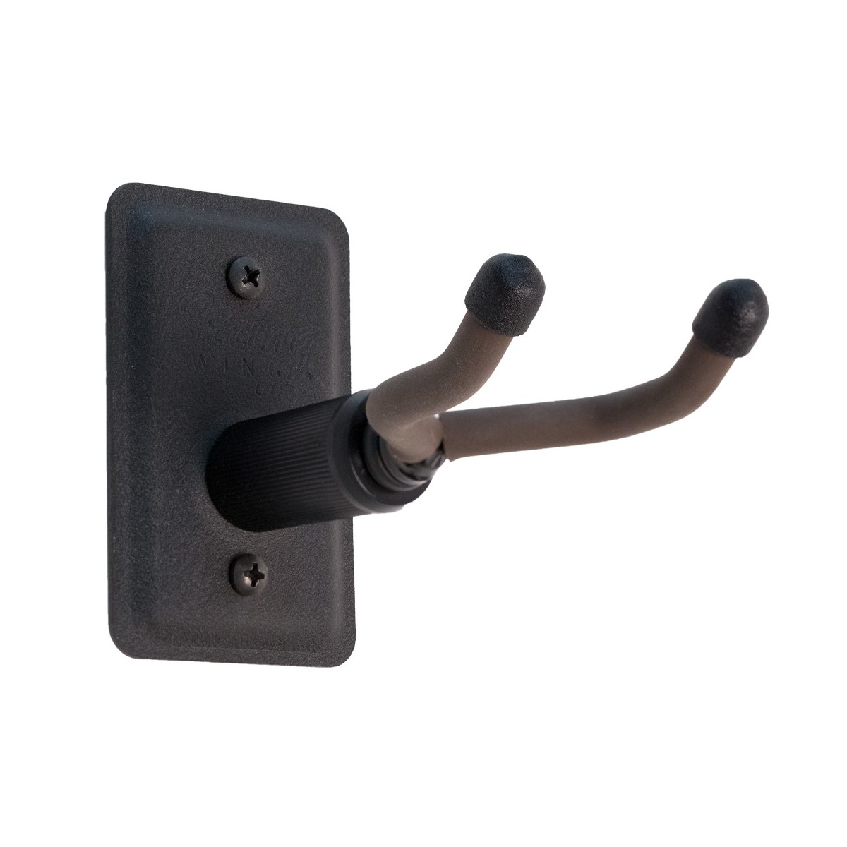 CC11UK Ukulele Hanger Wall Mount black