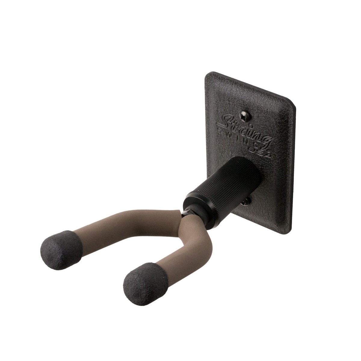 CC11B Banjo Hanger Wall Mount black