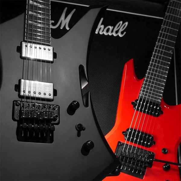 Monolith neck double black 4C