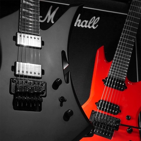 Monolith F-spaced bridge chrome 4C