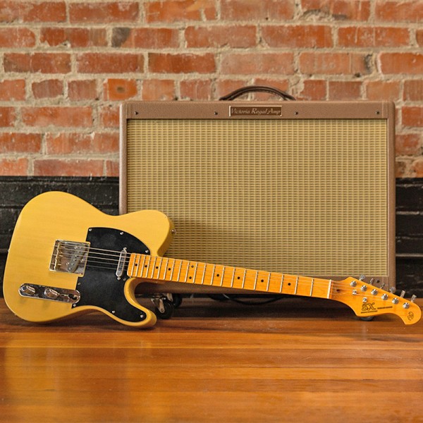 Alnico 3 T set nickel