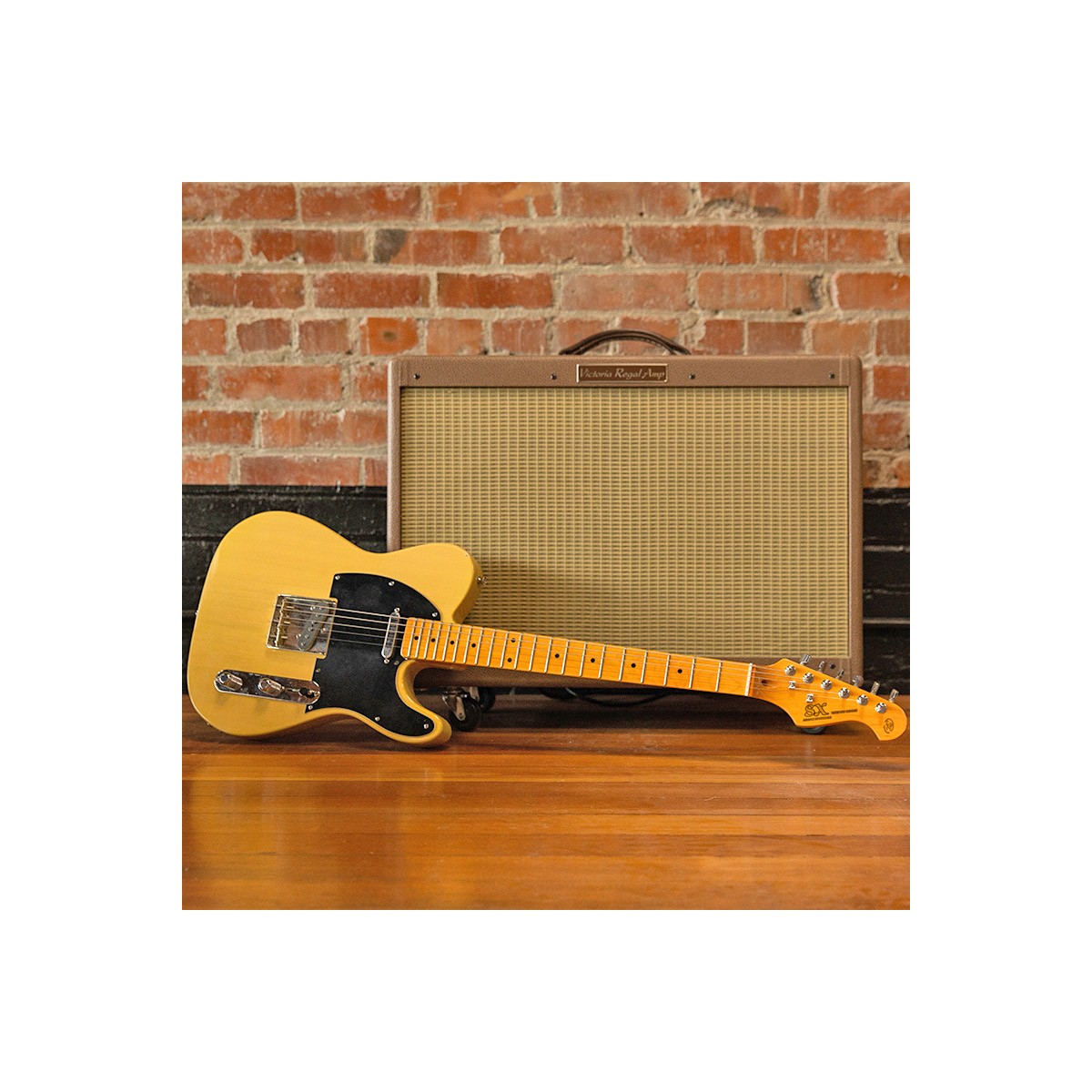 Alnico 3 T set nickel