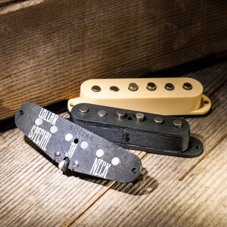 Special S bridge cream staggered