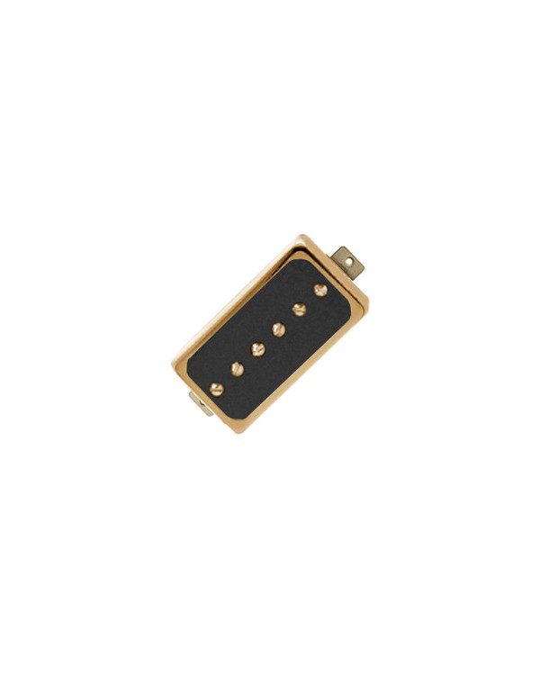 CUSTOM Novel 90 neck gold gloss black