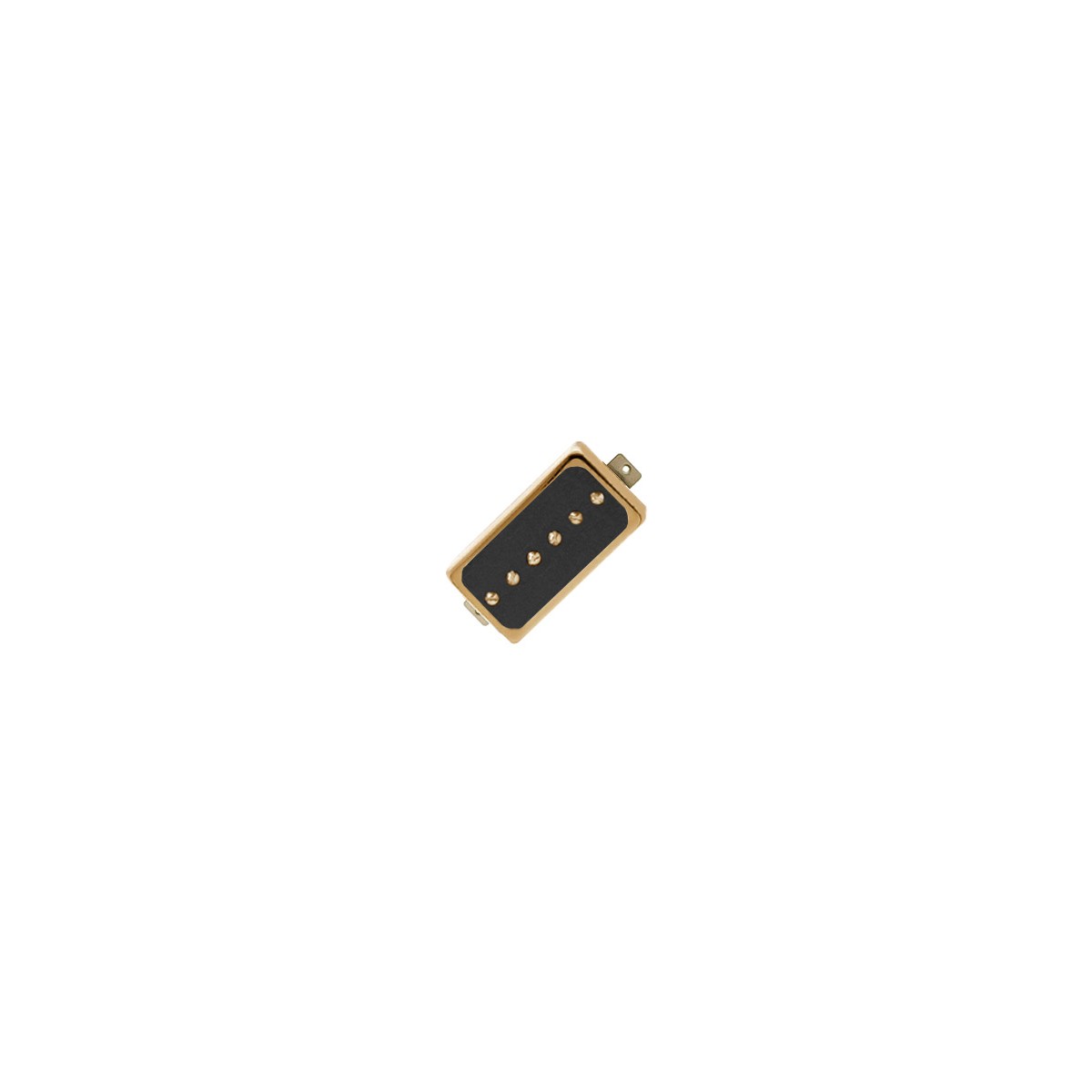 CUSTOM Novel 90 neck gold gloss black