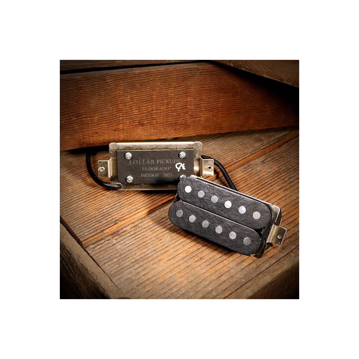 El Dorado humbucker F-space bridge 4C