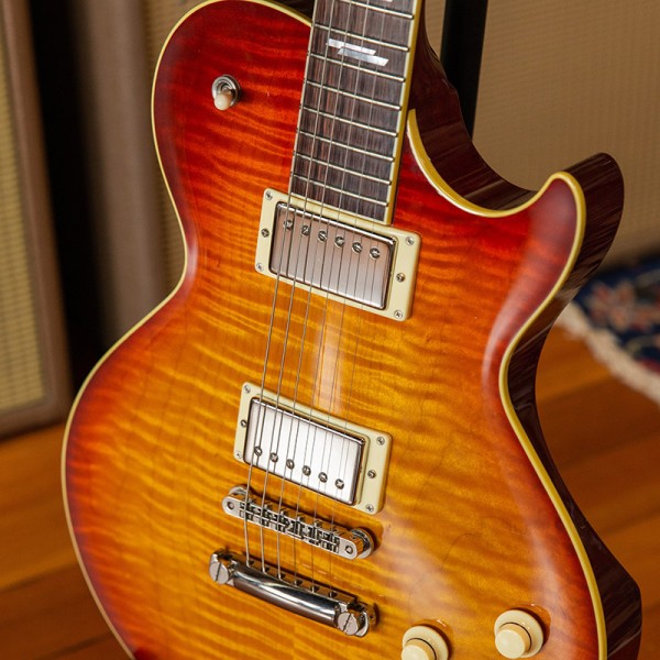 Imperial HW bridge lightly aged nickel 4C