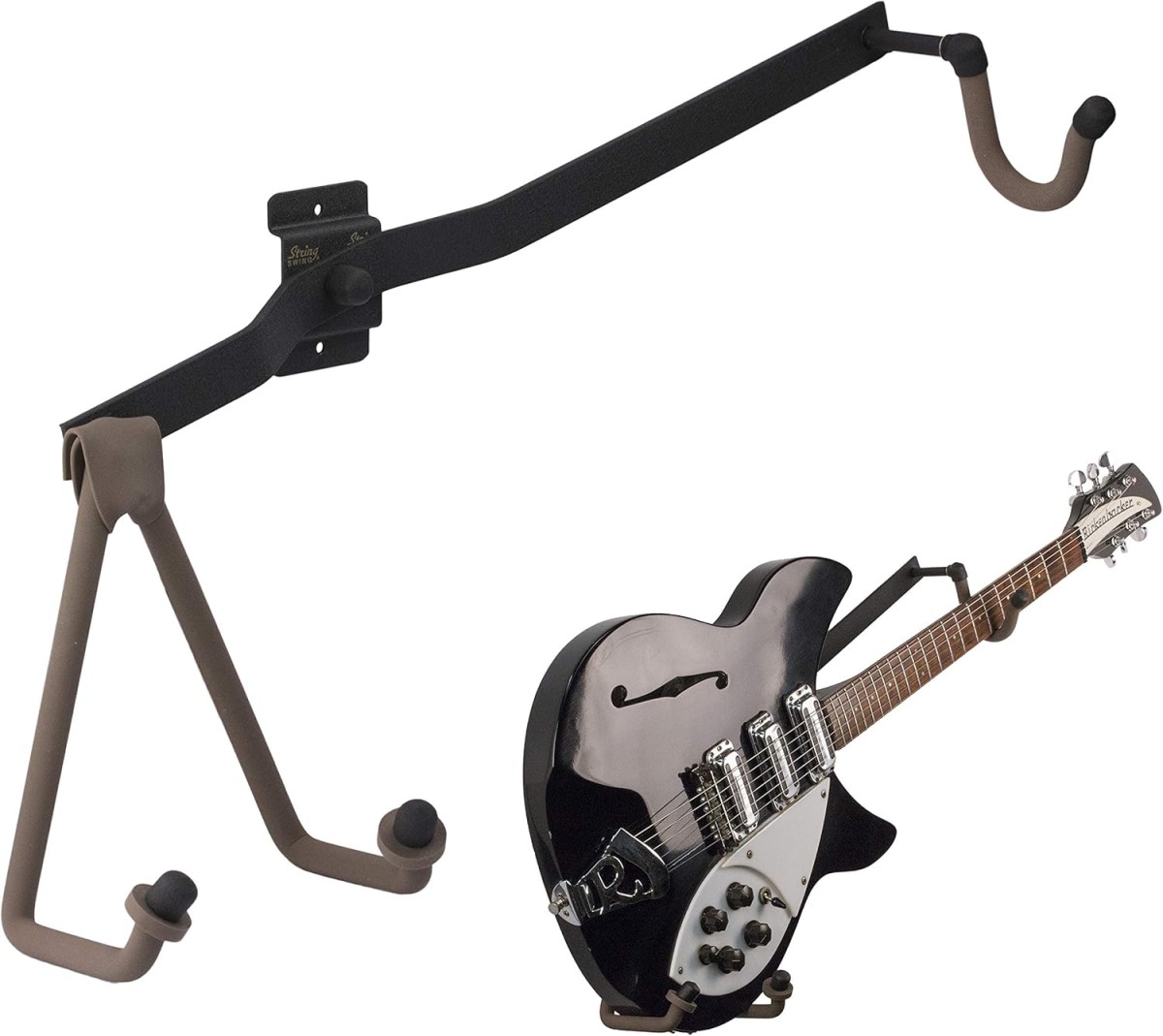 BCC151 horizontal low profile electric guitar wall mount LPN