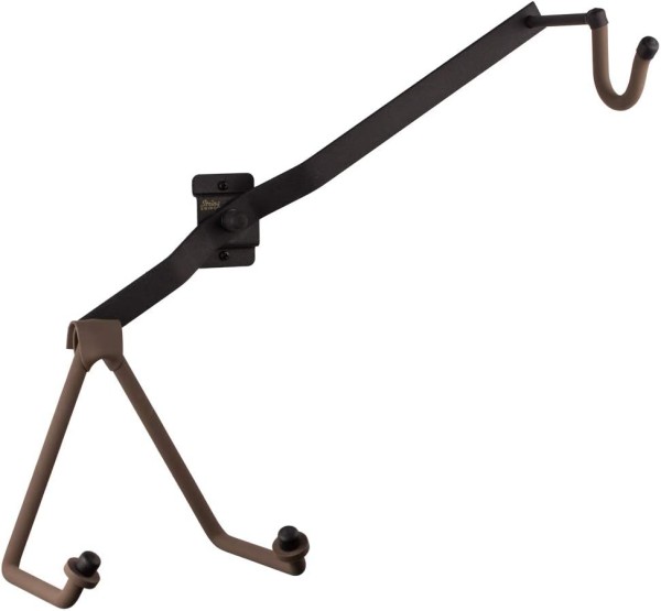 BCC151 horizontal low profile acoustic guitar wall mount LPW