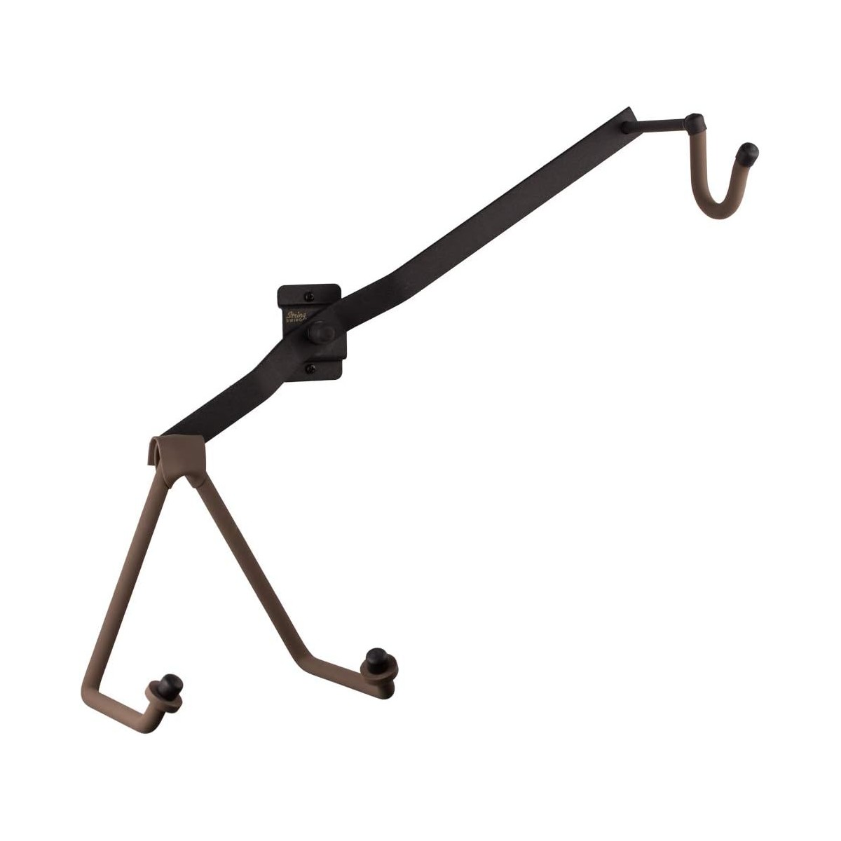 BCC151 horizontal low profile acoustic guitar wall mount LPW