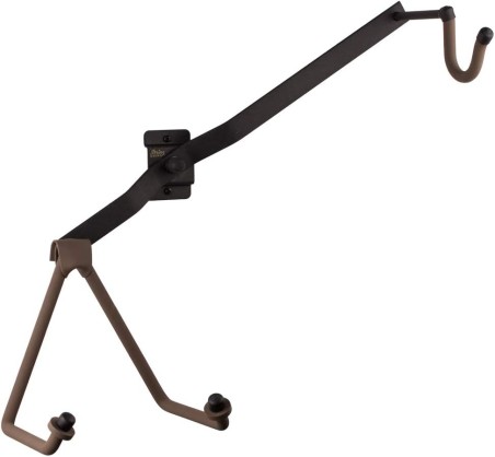 BCC151 horizontal low profile acoustic guitar wall mount LPW