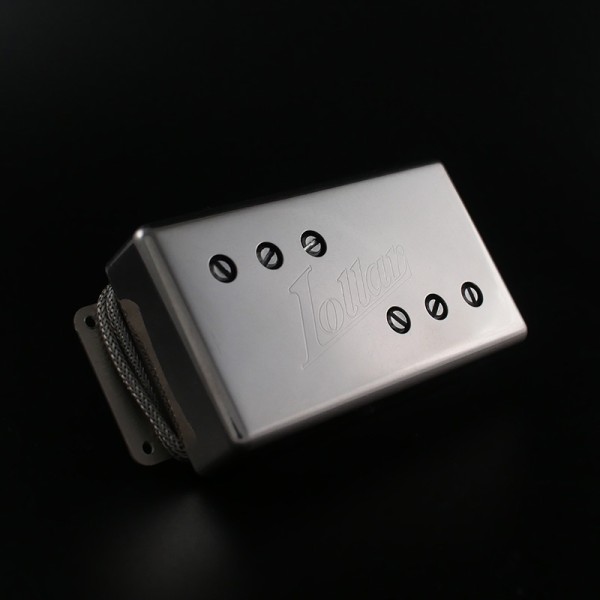 Regal WRHB bridge gold with nickel pole screws