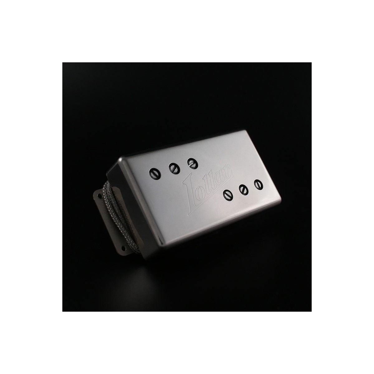 Regal WRHB neck gold with nickel pole screws
