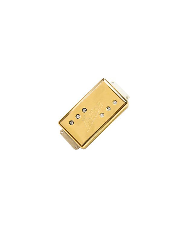 Regal WRHB neck gold with nickel pole screws