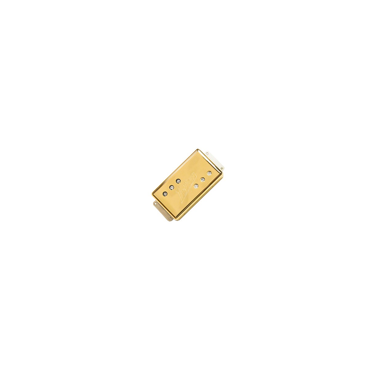 Regal WRHB neck gold with nickel pole screws