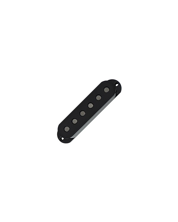 Sixty-four S neck black staggered